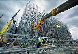 construction receivables financing