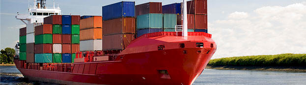 Marine transportation and ocean freight factoring